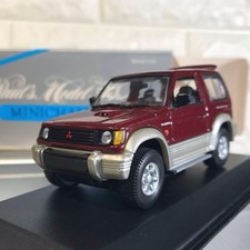 MITSUBISHI PAJERO 1/43