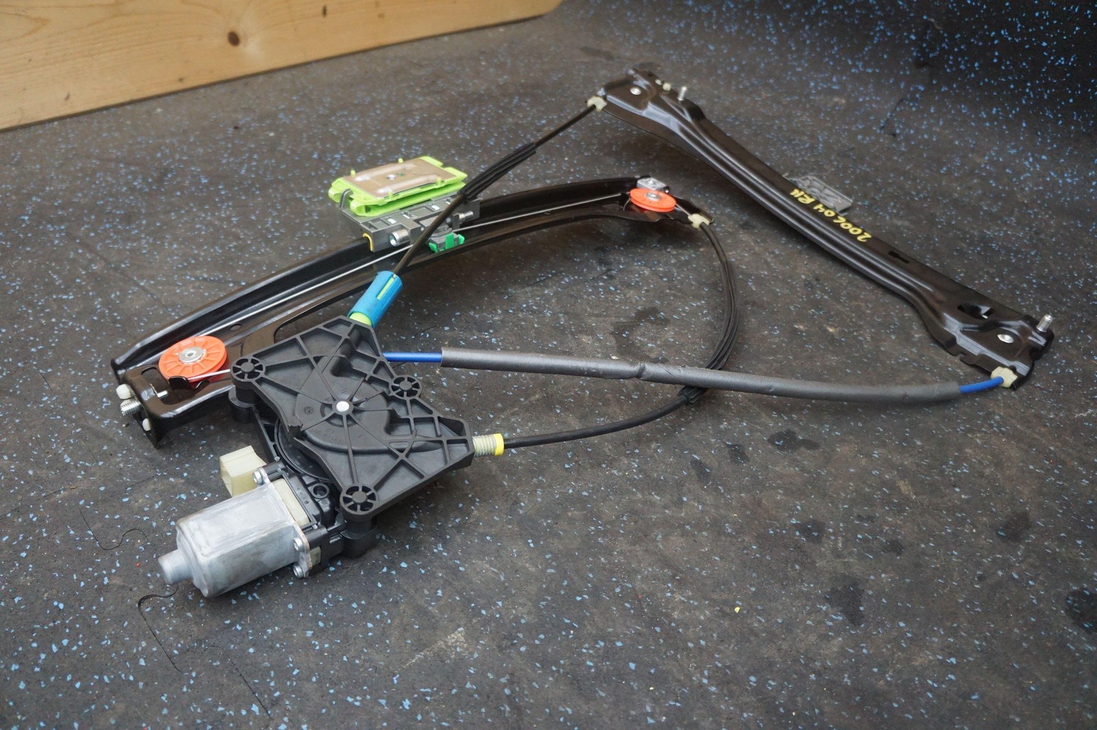 Right Side Door Window Regulator Motor Assembly OEM 4S8837462B Audi R8 2017+