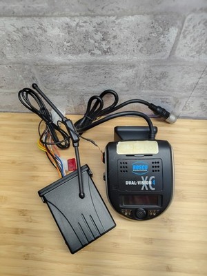 Rosco Dual Vision XC 4 Dash Camera w/ Power Pack Only