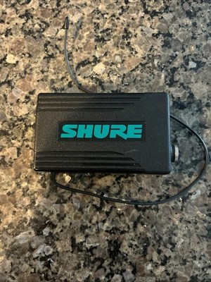 shure T1 transmitter