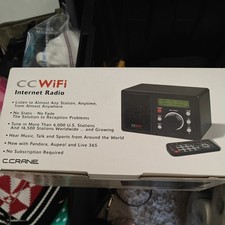 C. Crane Cwf CC Wifi Internet Radio
