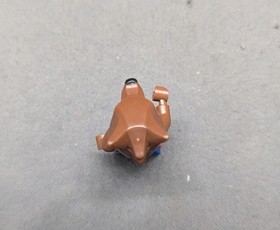 LEGO&reg; Werewolf Minifig mof003 Monster Fighters Brown Wolf Monster Ghost 9463