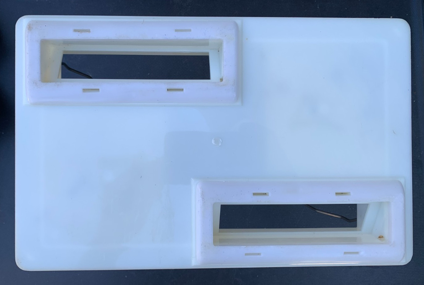 Used  Aquabot Junior basket and filter