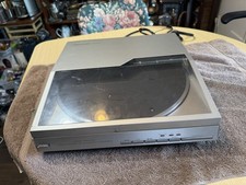 REALISTIC LAB-1500 TURNTABLE WORKING LINEAR TRACKING TESTED AUTOMATIC BELT DRIVE