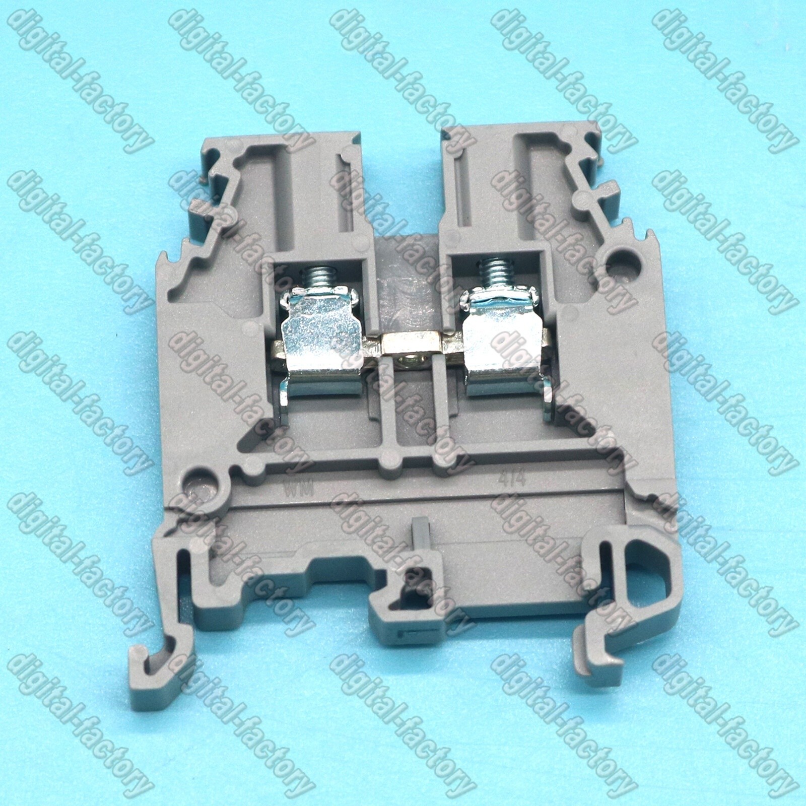 50PC New 1SNA115116R0700 M4/6 Terminal Blocks Quality assurance #zc