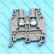 50PC New   1SNA115116R0700   M4/6 Terminal Blocks Quality assurance #zc
