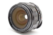 MINT Pentax Super Takumar 28mm f/3.5 M42 Wide Angle Lens From Japan 120