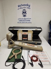 Ditch Witch Subsite 950 Utility wire cable pipe  locator Utiliguard Dynatel