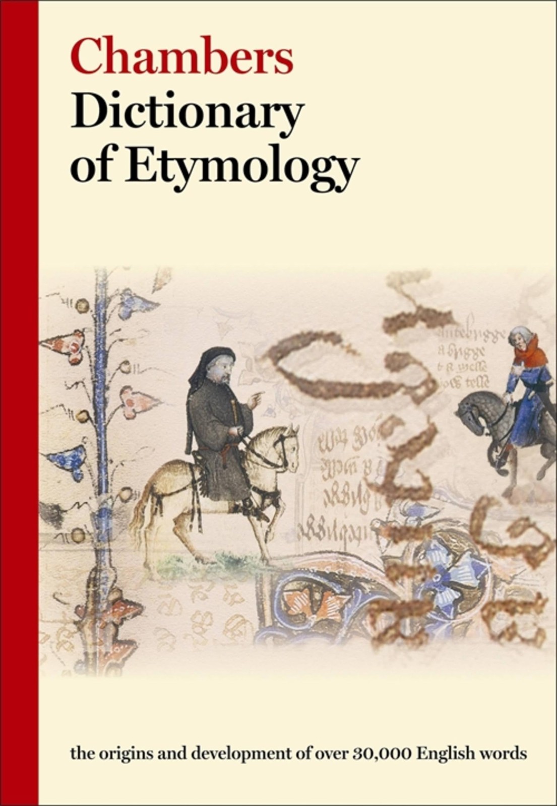 Chambers Dictionary of Etymology by Chambers (Hardback Book) - Image 5