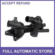 03C121026AR Engine Coolant Thermostat Housing Assembly for Seat Ibiza for VW New