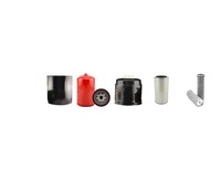 Filter Service Kit FüR Deutz Intrac 6.05 Luft ÖL Kraftstoff