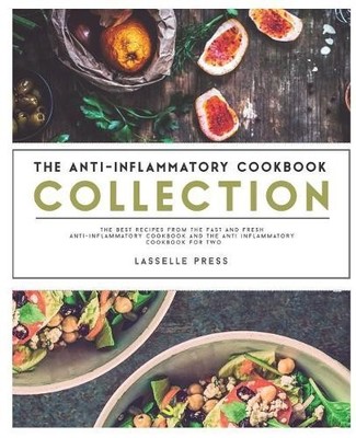 Lasselle Press Anti-Inflammatory Cookbook Collection (Paperback) (UK IMPORT)