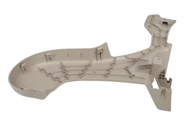 Genuine GM Shale Rear Driver Side Seat Track Cover 20778899