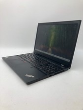 Lenovo ThinkPad L15 Gen 1 | 15.6" FHD i5 10th Gen 16GB RAM 256GB SSD W11 Grade C
