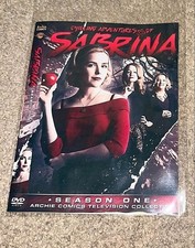 Chilling Adventures Of Sabrina Season 1 DVD