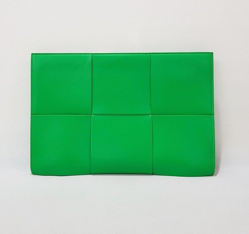 Bottega Veneta Arco Document Clutch 150396793
