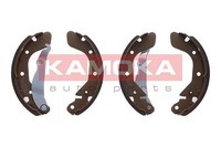 Kamoka Bremsbackensatz Hinterachse U.A. FüR Daewoo, Opel