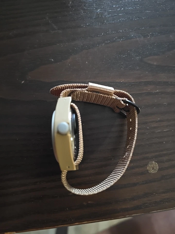 Cuarzo de uso general MARATHON 34mm Desert Tan con MaraGlo (GPQ)... Foto 2 de 4