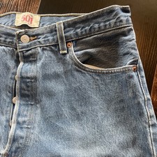 Vintage Levi 501 100 Cotton Jeans Men s 36x36
