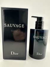Dior Sauvage Shower Gel 250ml   OPEN Box   Authentic
