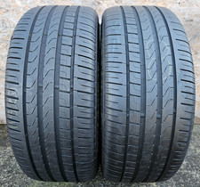 PIRELLI CINTURATO P7 235/40 R19 96W 6MM TYRES X2