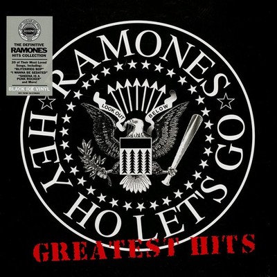 Ramones - Greatest Hits Start Your Ear Off Right 2026 (Vinyl LP - US - Original)