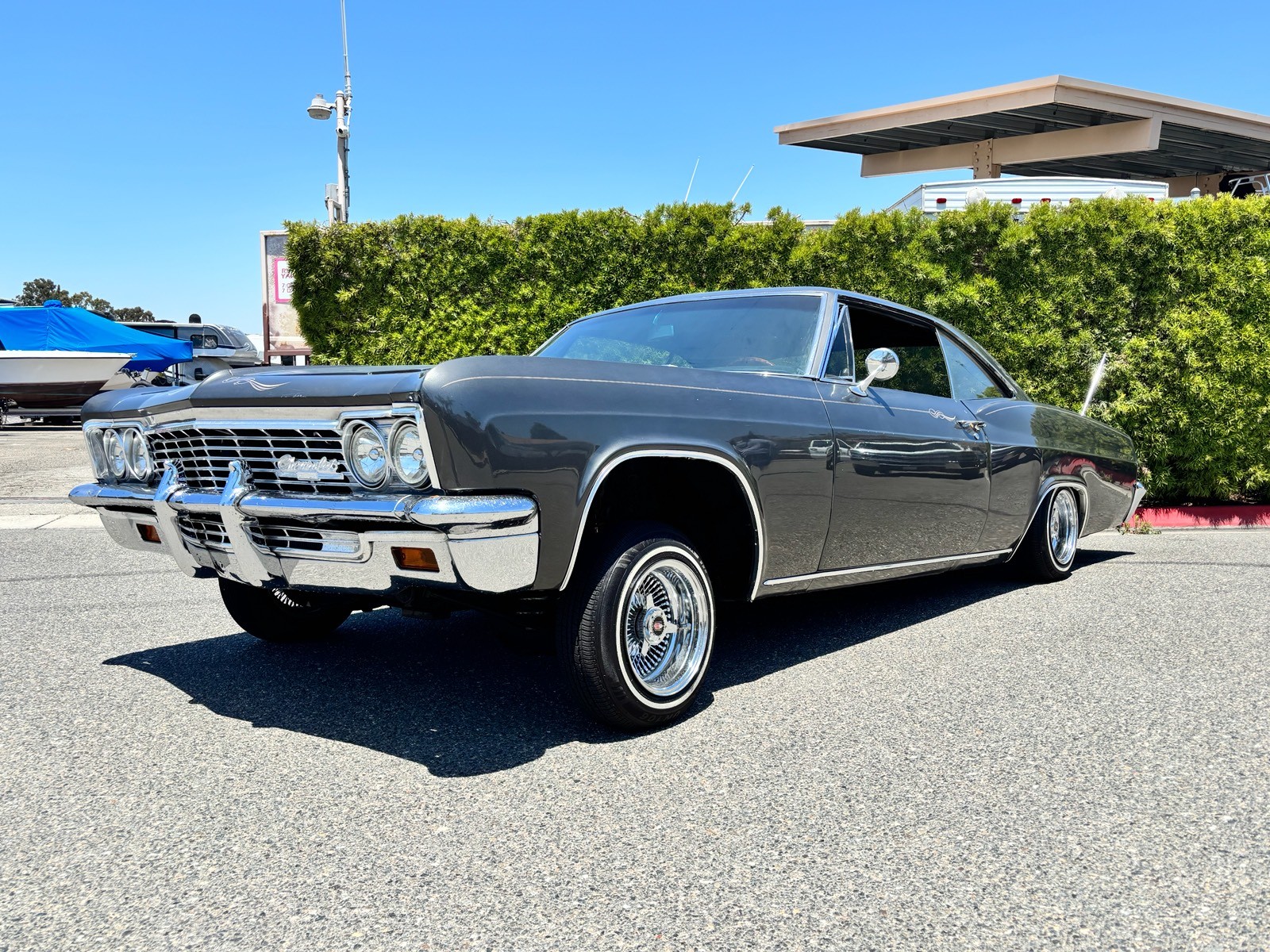 1966 Chevrolet Impala for sale in San Juan Capistrano California