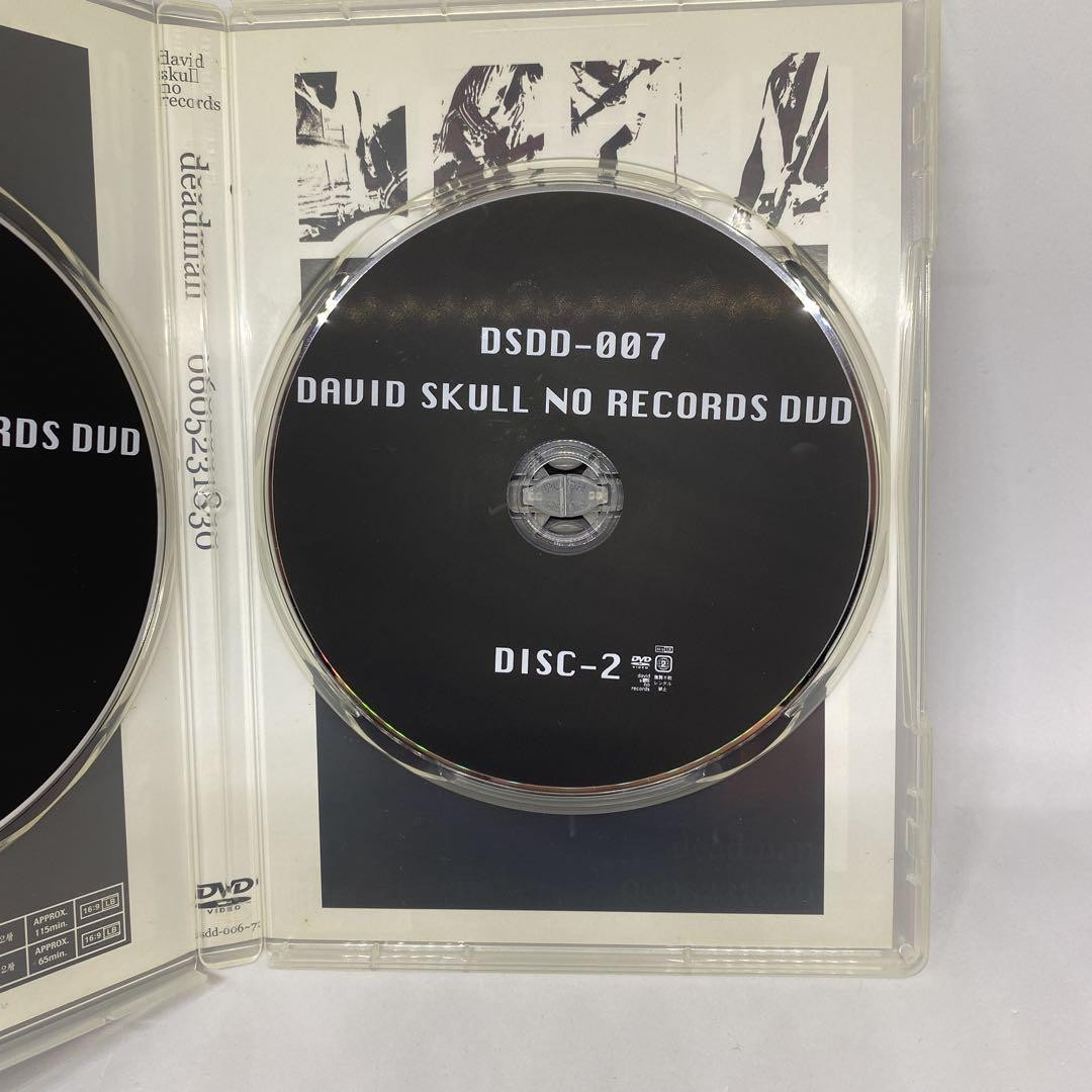 2006年 deadman Last live DVD『 endroll 』 2006 Deadman Last Live Dvd Endroll | eBay