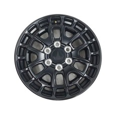 1 Wheel Rim For 2025 Tundra Awc201 Like New Oem 18x7.5 Black