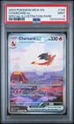 Charizard EX 199/165 Special Illustration Rare 151 Pokemon PSA 9