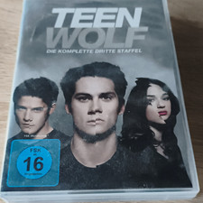 Teen Wolf - Die komplette dritte Staffel (Sta...