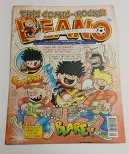 Cover of The Beano #3203