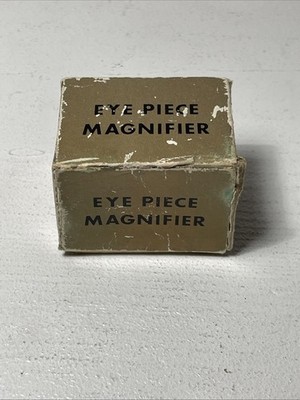 Nikon Eyepiece Magnifier Compatible With Nikkormat/FA/FE/FE2/FM/FM2/F3 AJS004