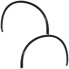 Fender Flare Set For 2013-2017 Buick Enclave Primed Front Wheel Opening Molding