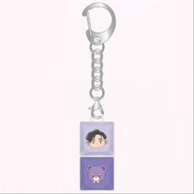 Korea Limited Tamon's B-Side Collaboration Cafe Goods