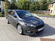 Ford Focus 1.0 Ecoboost. FSH. LONG MOT. No Advisories.