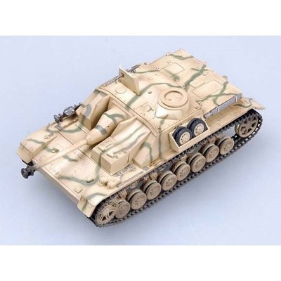 Easy model 1/72 Sturmgeschutz IV Eastern Front 1944 #36129 USA