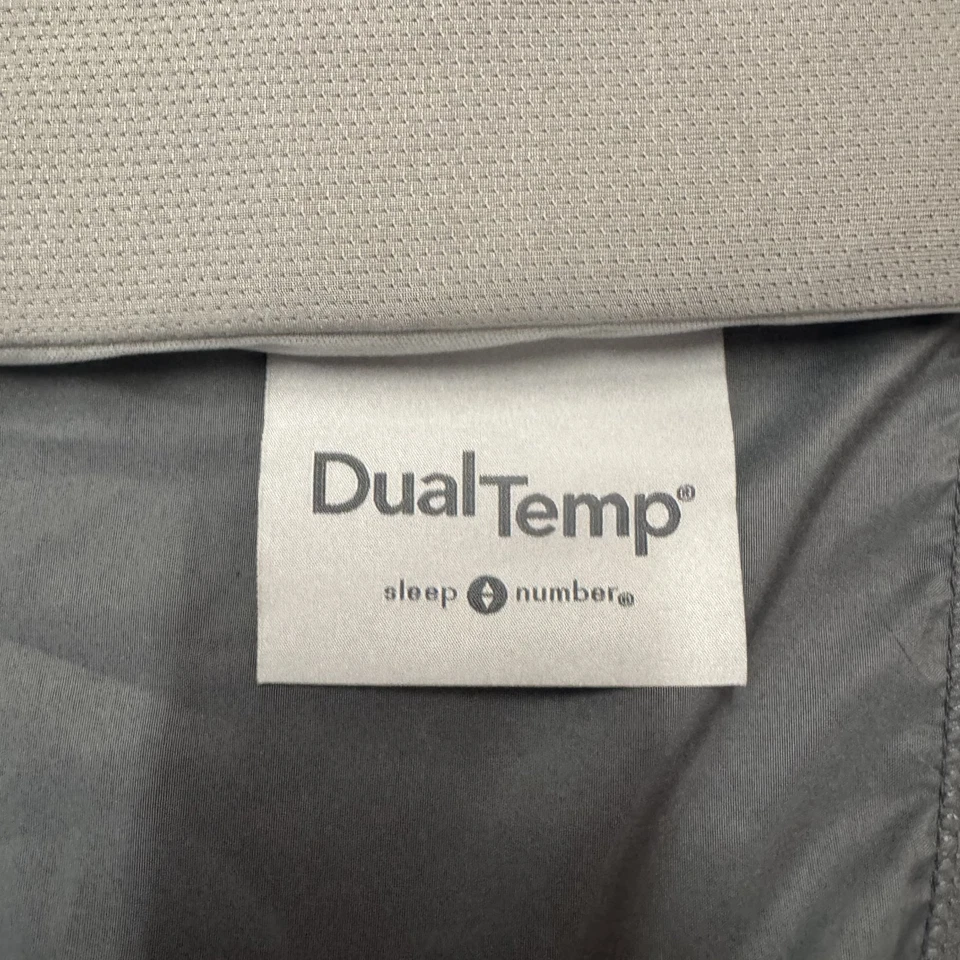 Sleep Number Dual Temp (Half Queen ) Sized Matress Pad Only Left side only - Image 2 of 4