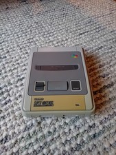 Super Nintendo SNES Console Only PAL 