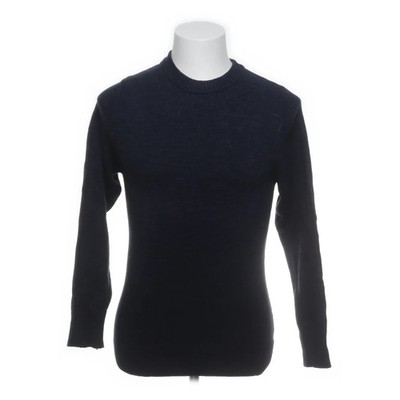 Boomerang, Strickpullover, Größe: S, Blau, Baumwolle, Einfarbig, Herren #dnJ