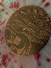 Deep Fear Vinyl LP Record Color Splatter VGM OST Sega Saturn Not Moonshake