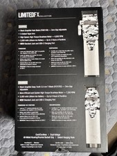 BaByliss PRO LimitedFX Collection Clipper & T...