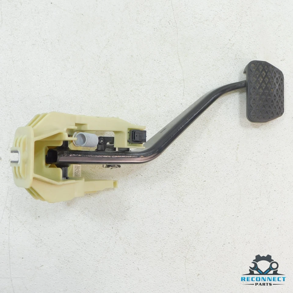 07-16 BMW X5 X6 E70 E71 Conjunto completo de soporte de pedal de freno de pie OEM 6791900 Foto 4 de 4