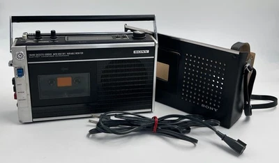 Radio de voyage Sony AM FM ICF-306 (Gebraucht) in Genève für CHF 10