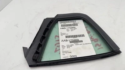 14 15 16 17 18 MAZDA 3 Ventilación Trasera Cristal/Ventana Mazda Izquierda Foto 4 de 4