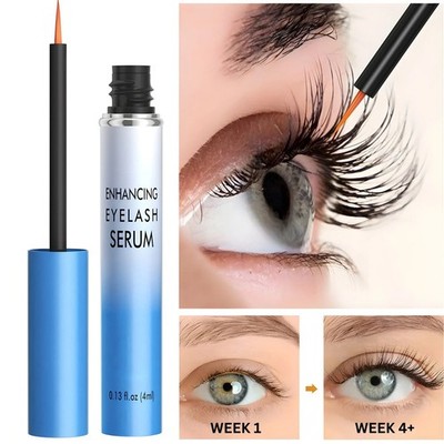 2x Rapid/Lash Eyelash & Eyebrow Enhancing Serum Enhancer Growth Conditioner 3ml!