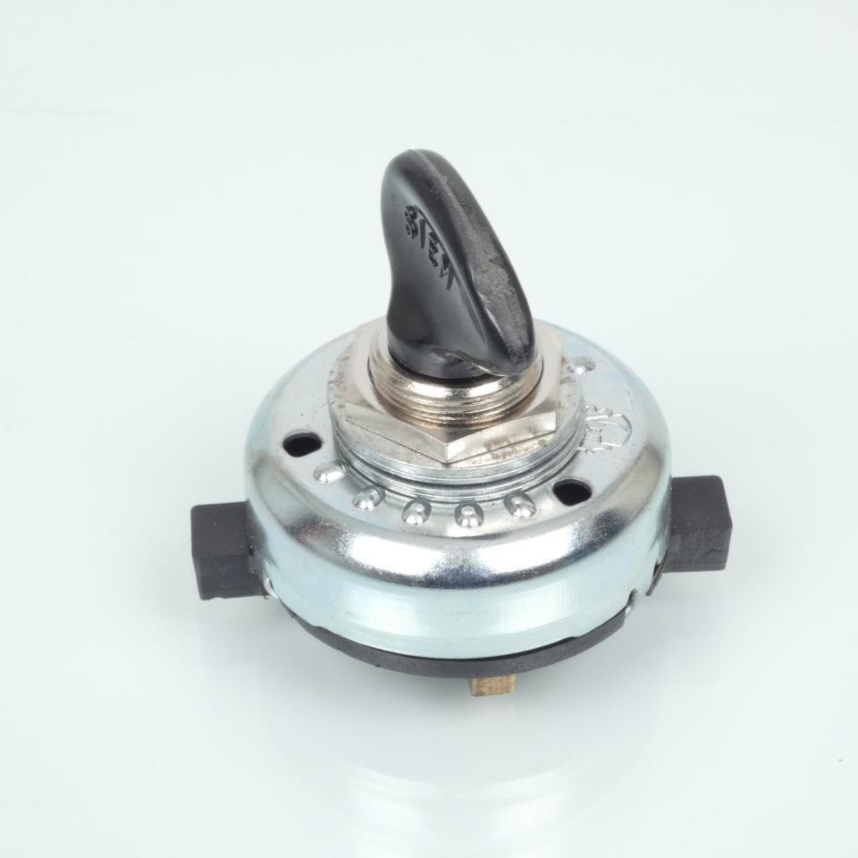 Neiman contacteur à clé RMS pour scooter Piaggio 160 Vespa GS 1962-1964 92962 en alliage robuste