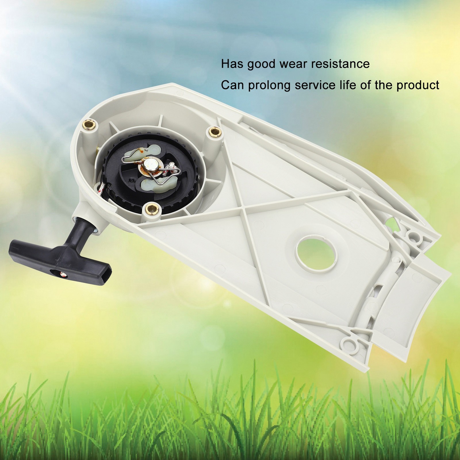 .Pull Starter 4224‑190‑0305 Fits For TS700 Generator Parts