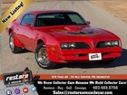 1978 Pontiac Trans Am 400ci V8 6.6 Litre V8, Auto, Mayan Red, 1 Owner