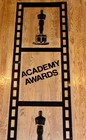 Original Academy Awards AMPAS 75" Banner Oscars Statuette Film Reel Governor Bal — photo 1